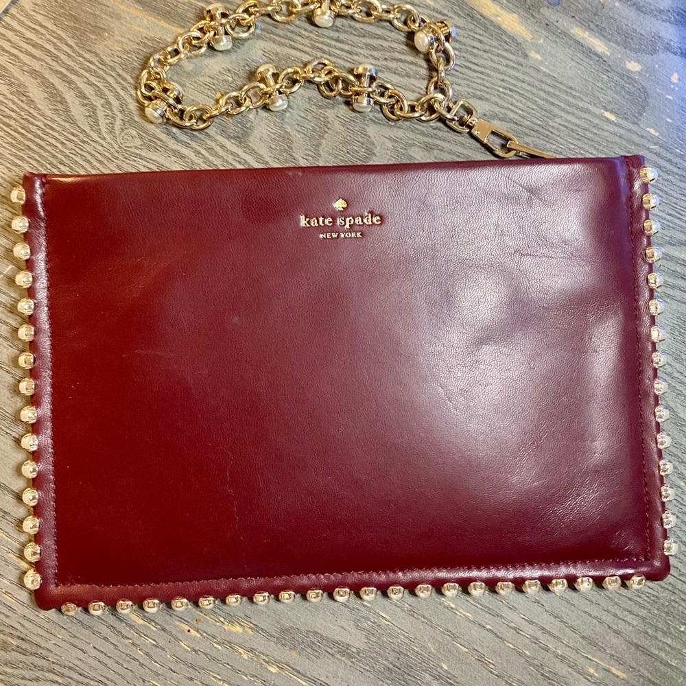 Kate Spade ♠️ wristlet